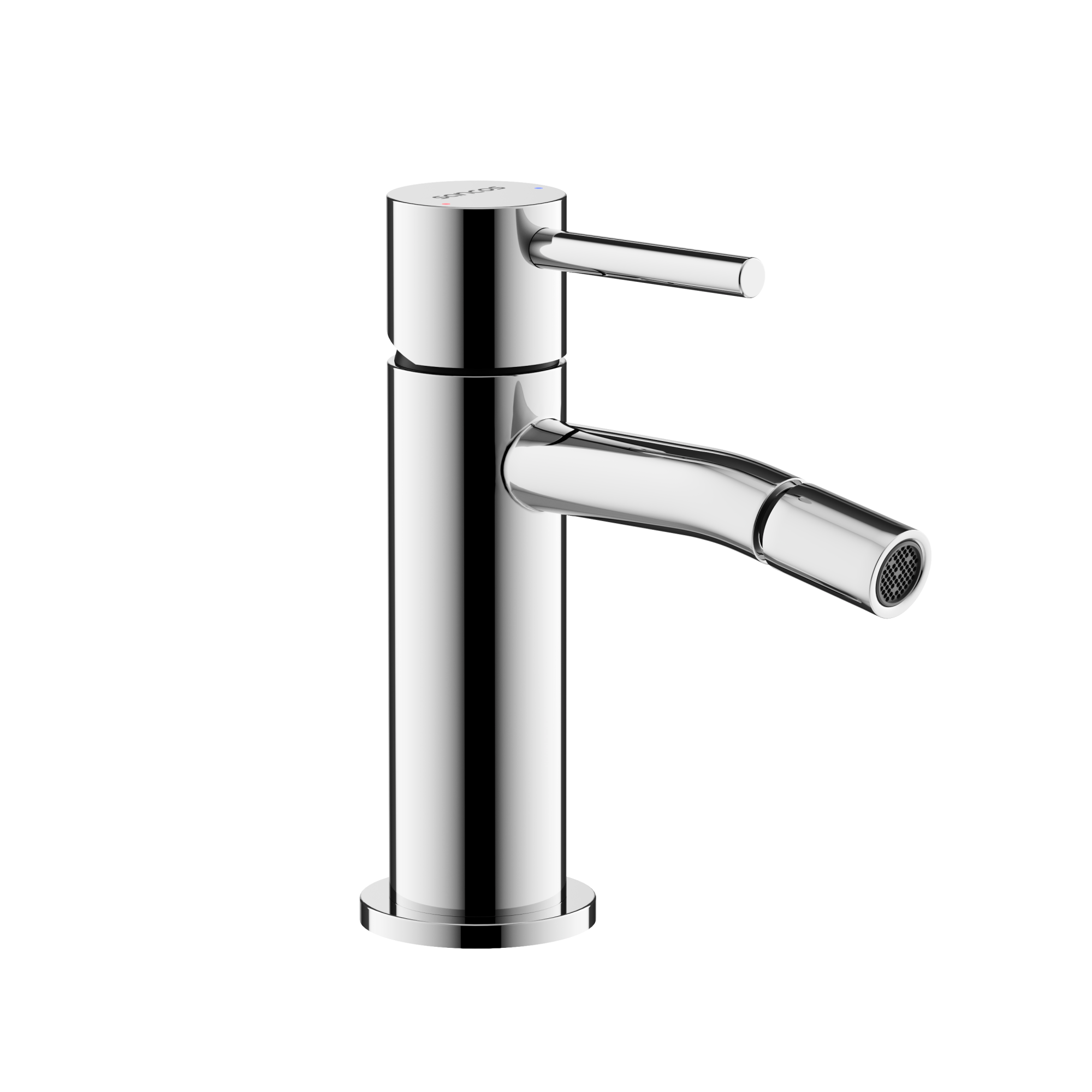 Смеситель для биде sancos etna, хром, арт. sc9005ch