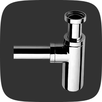 сифоны комплектующие для раковин