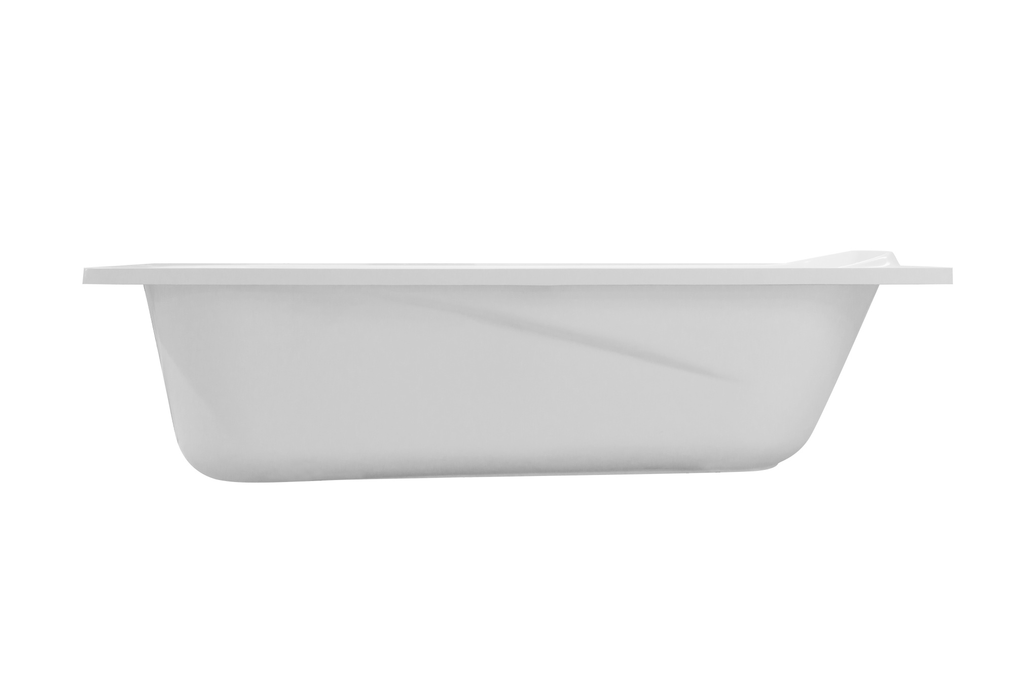 Ванна "alfa 170b silk" 1700х750