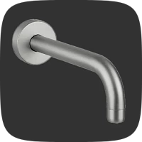 настенный излив