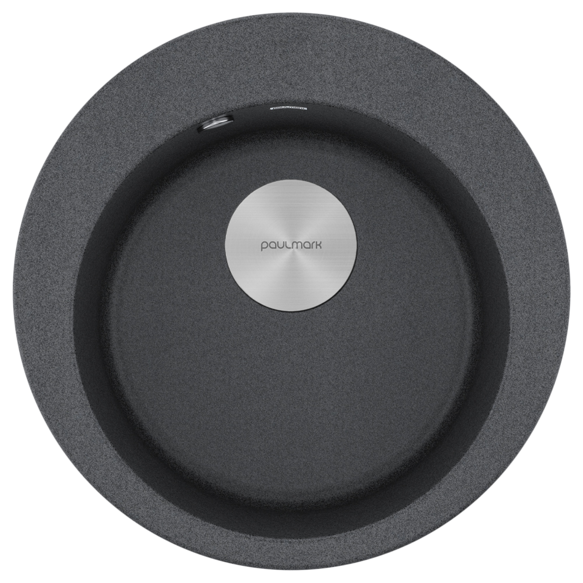 Мойка gelegen 50, it-granit, pm404800-dg, графит, d475 мм, paulmark