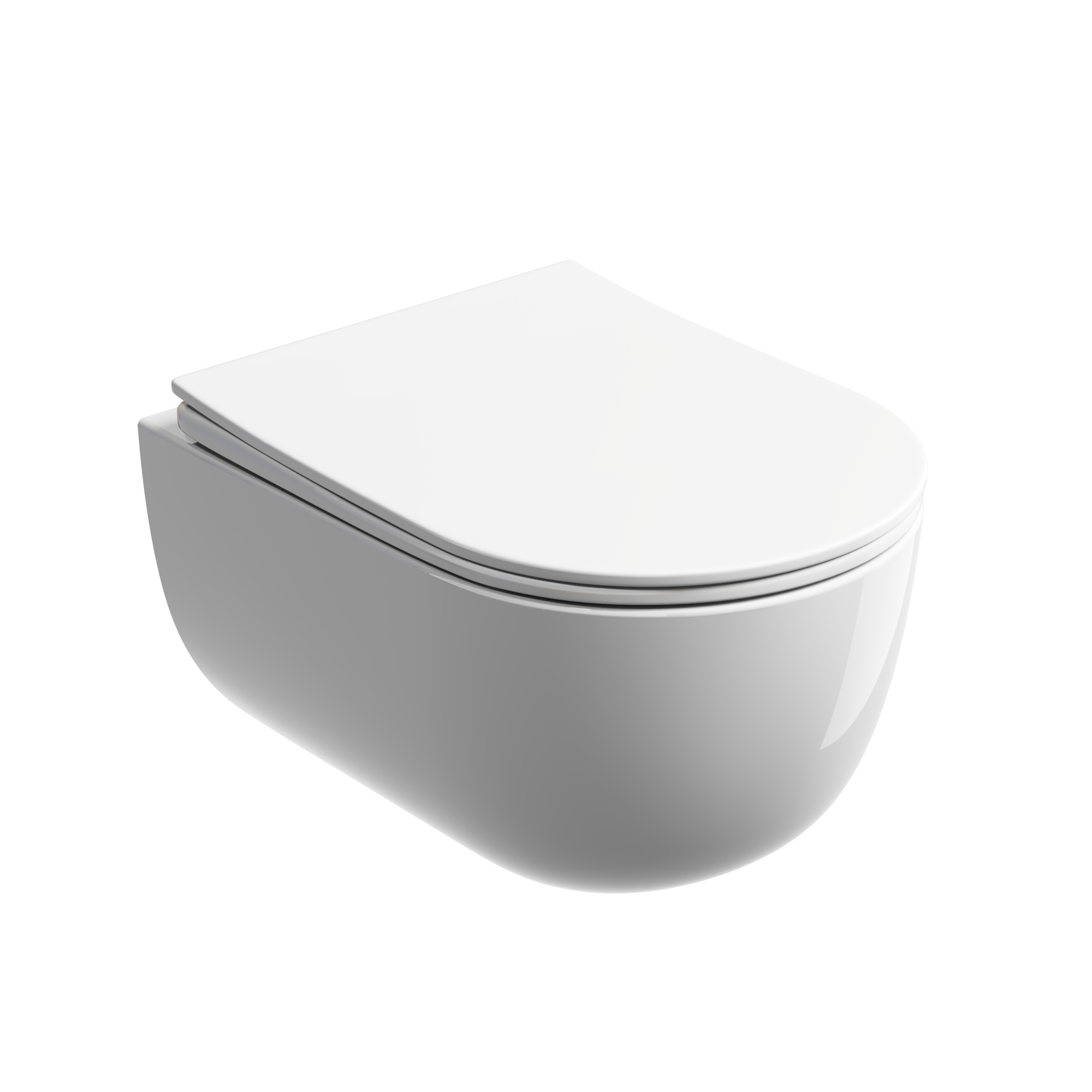 Подвесной унитаз modena rimless