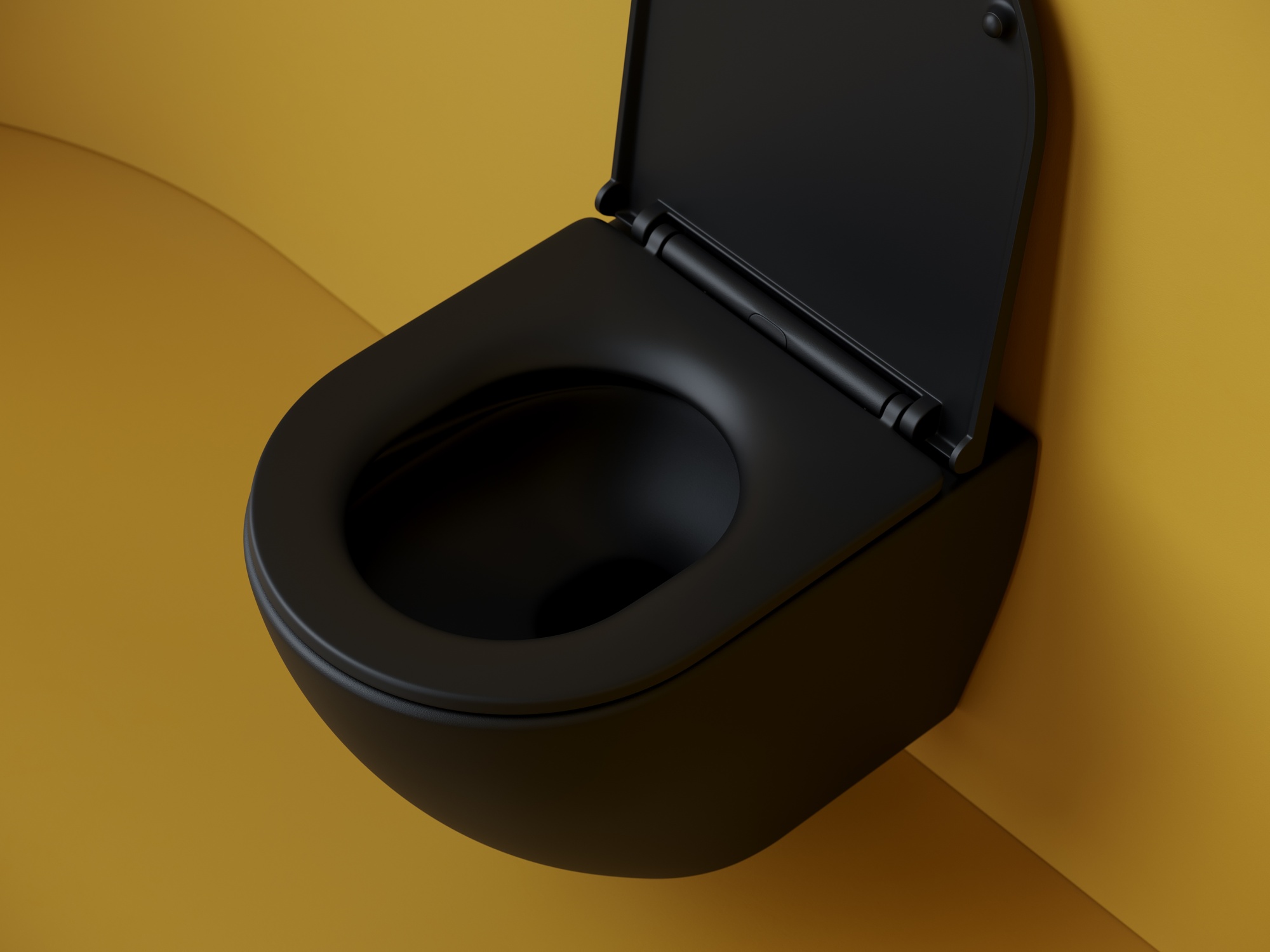 Подвесной унитаз metropol торнадо безоободковый черный матовый Подвесной унитаз metropol торнадо безоободковый черный матовый