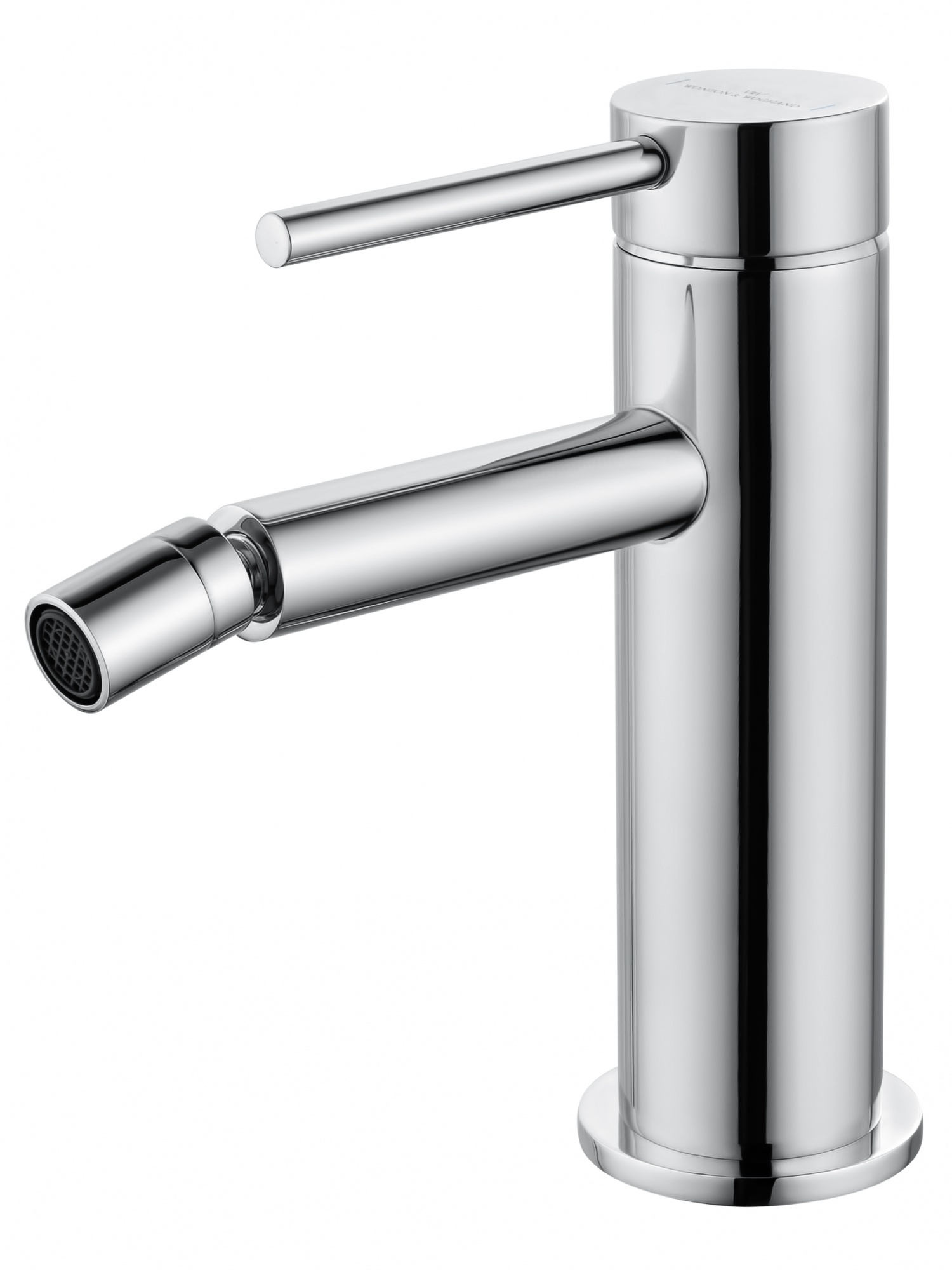 Смеситель для биде wonzon & woghand stick, хром (ww-88339017-cr)