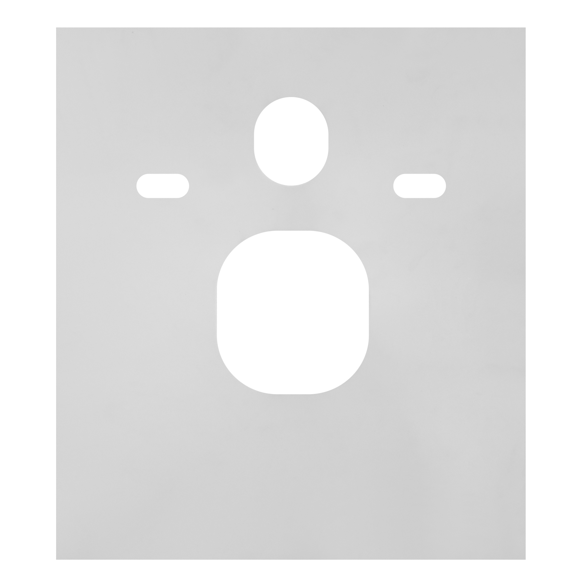 Шумоизоляционная панель для инсталляции balance, арт. cn121000