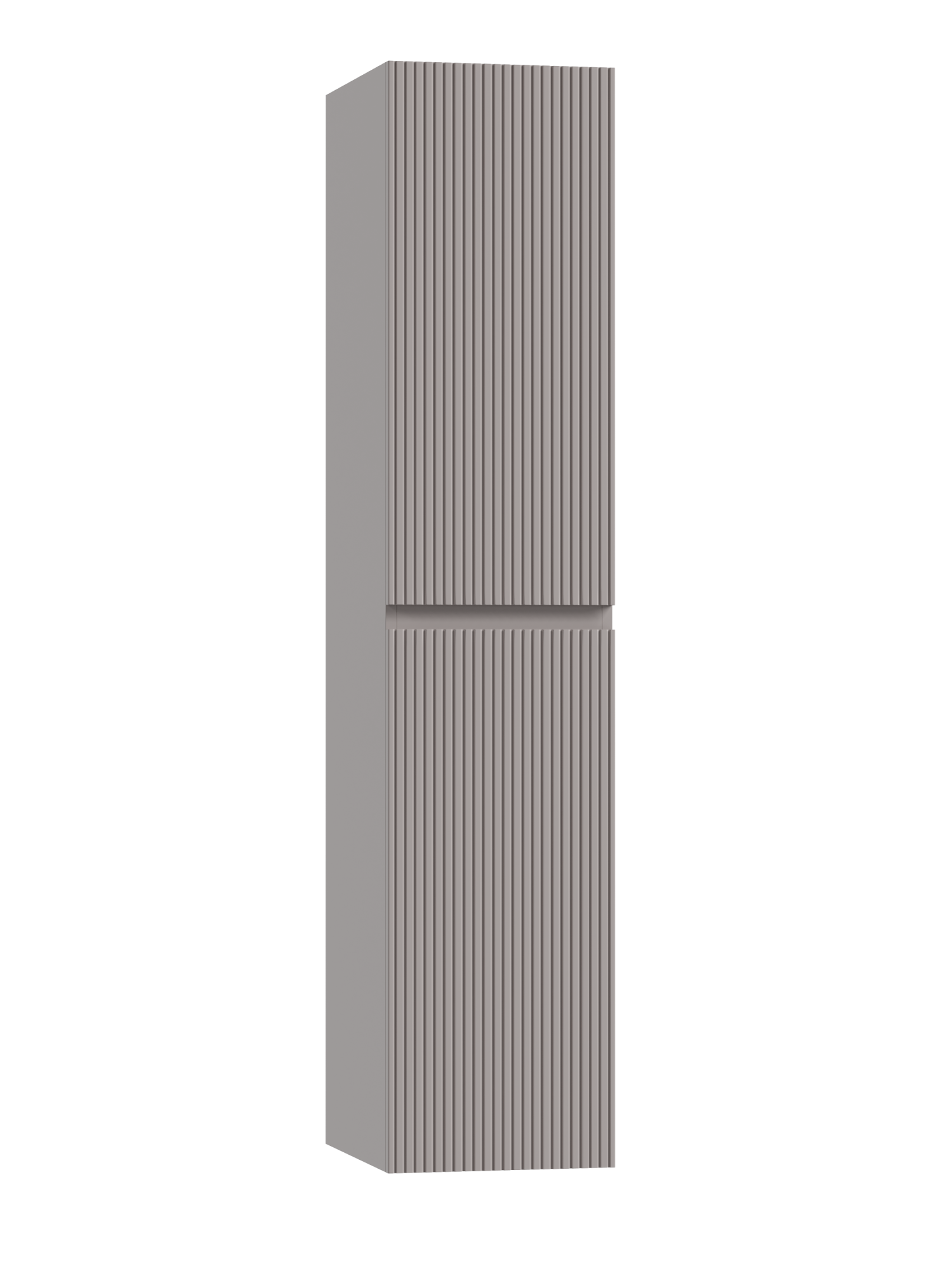 Шкаф-пенал sancos snob t подвесной doha soft, 350х350х1650 мм, арт. psnt35sm