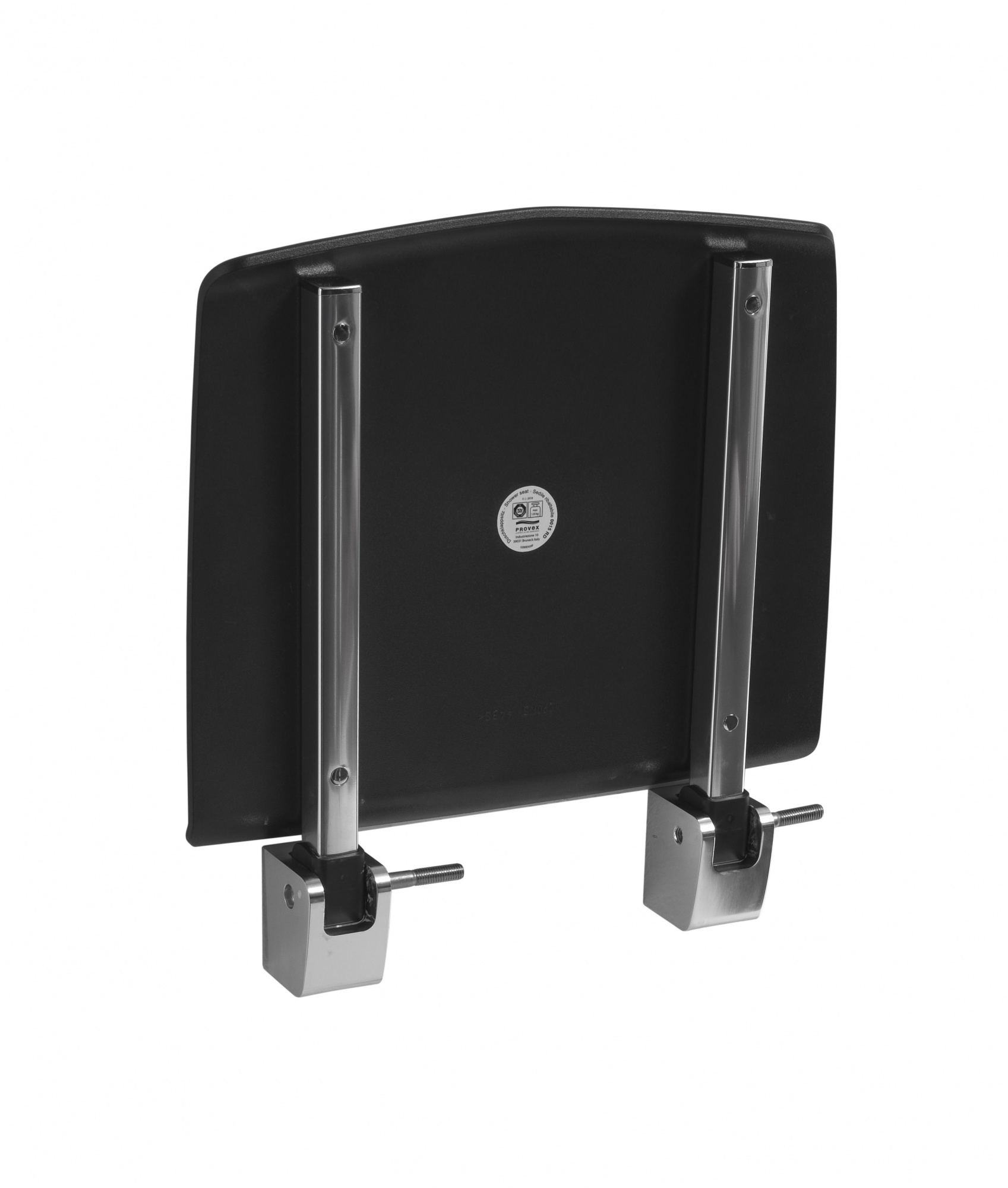 Сиденье для душа настенный tipup хром gedy