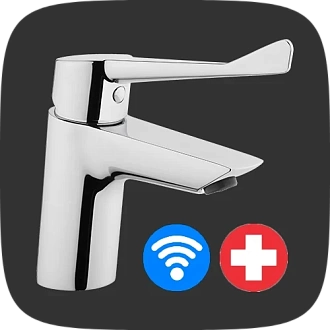 специальные смесители и краны 