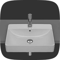 раковины полувстраеваемые