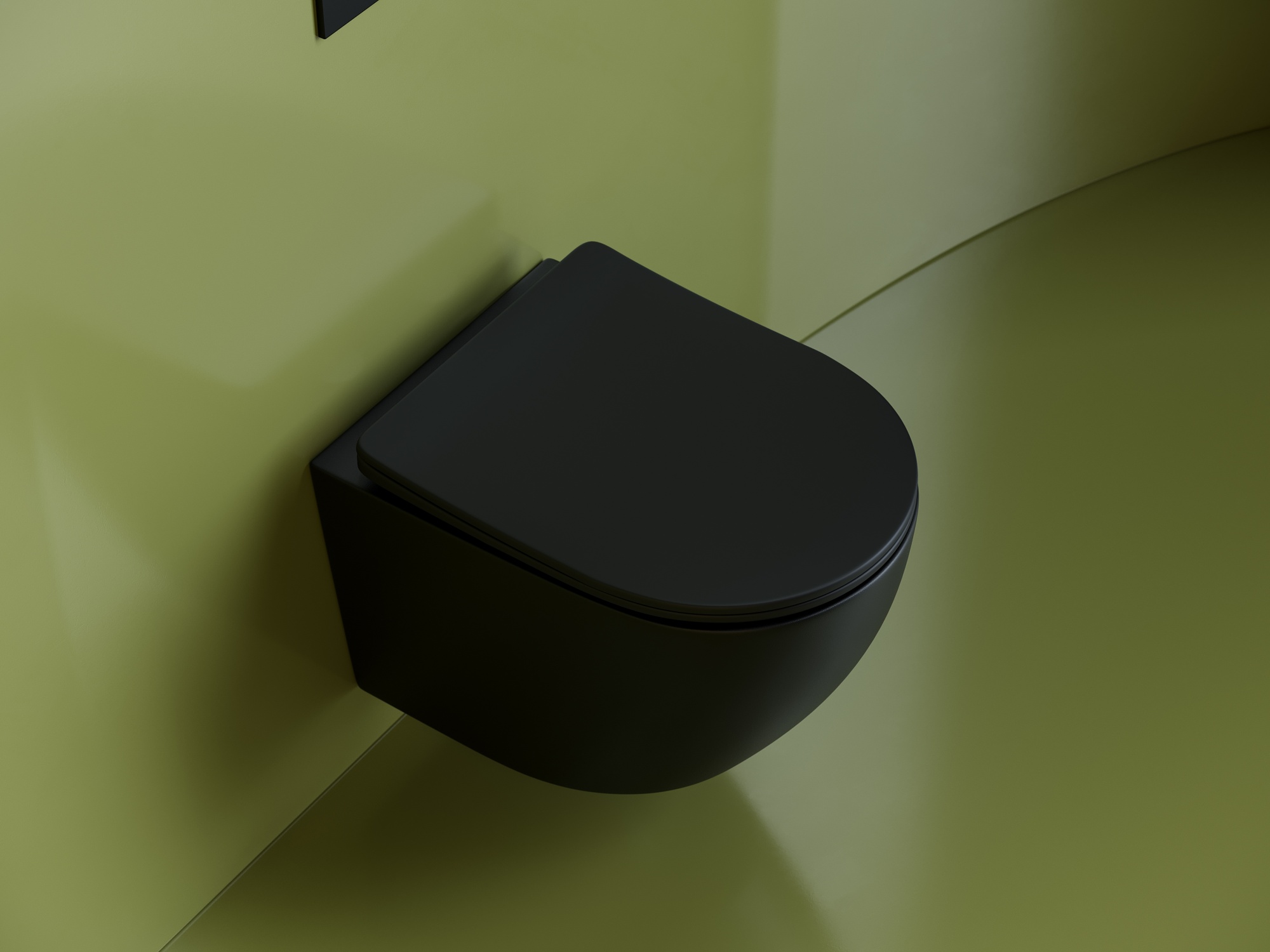 Подвесной унитаз uno rimless