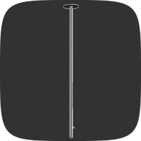 смеситель на раковину потолочный