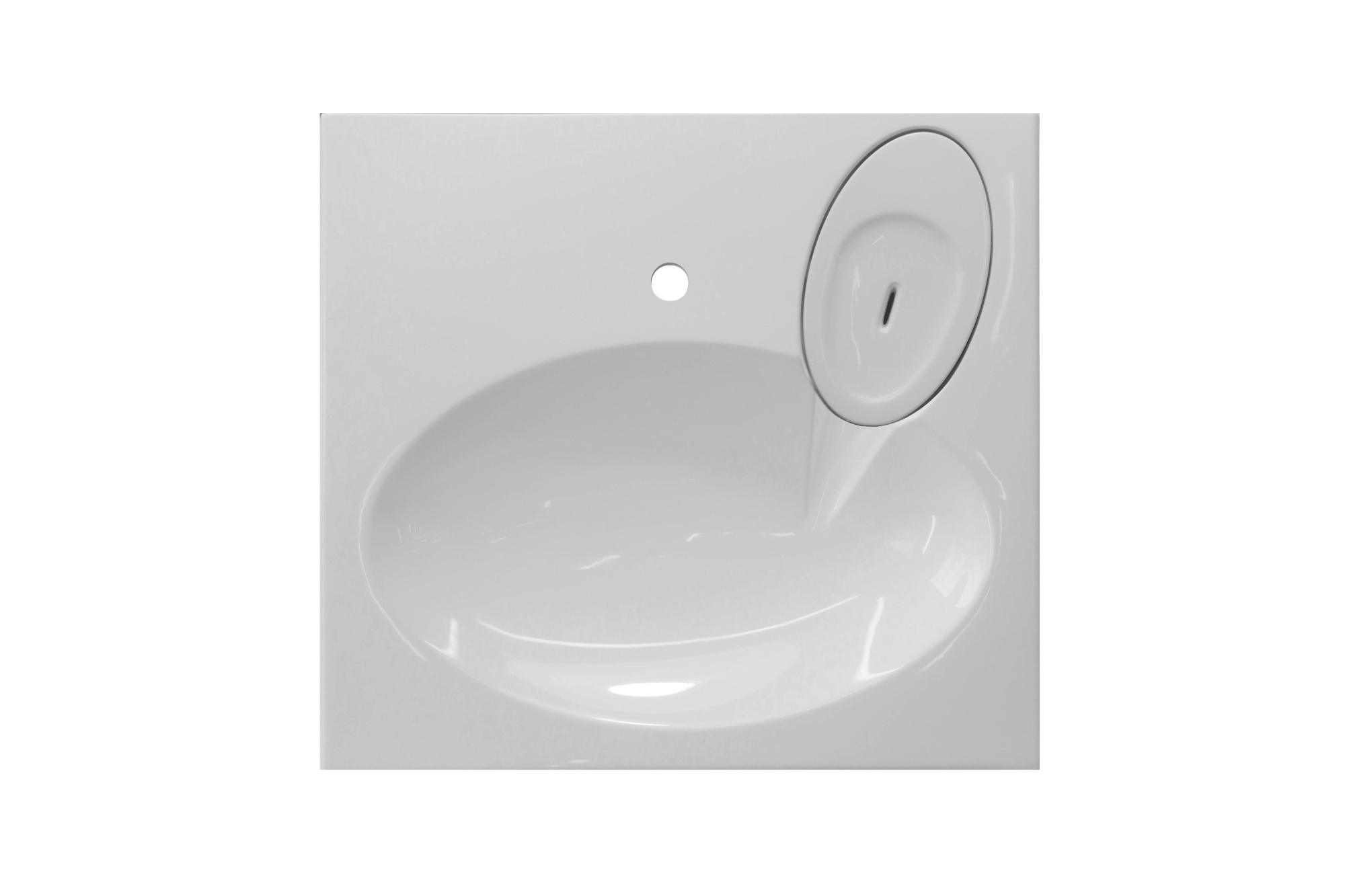 Раковина "lea" 600х545