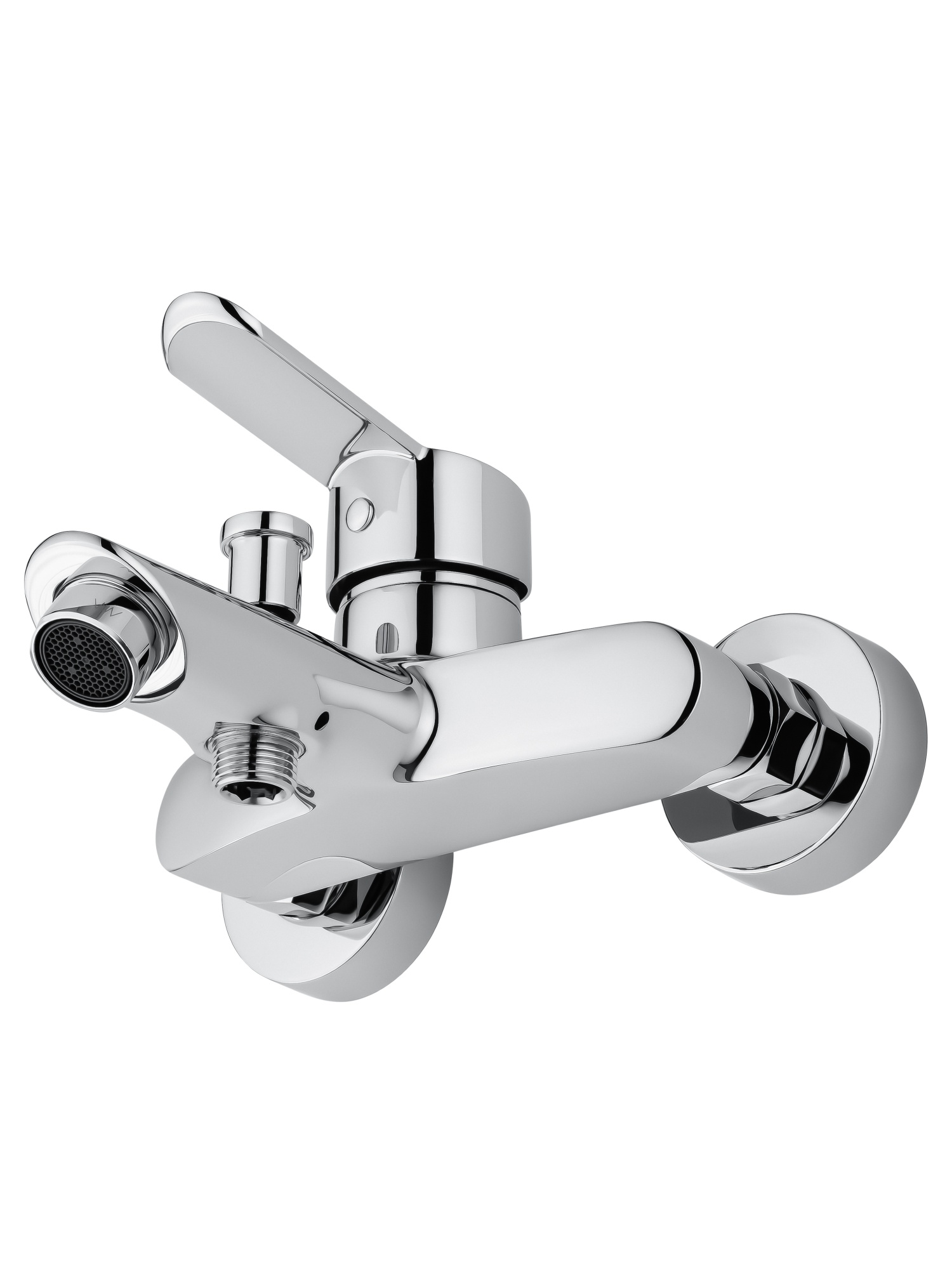 Смеситель для ванны wonzon & woghand baroque, хром (ww-193101-cr)