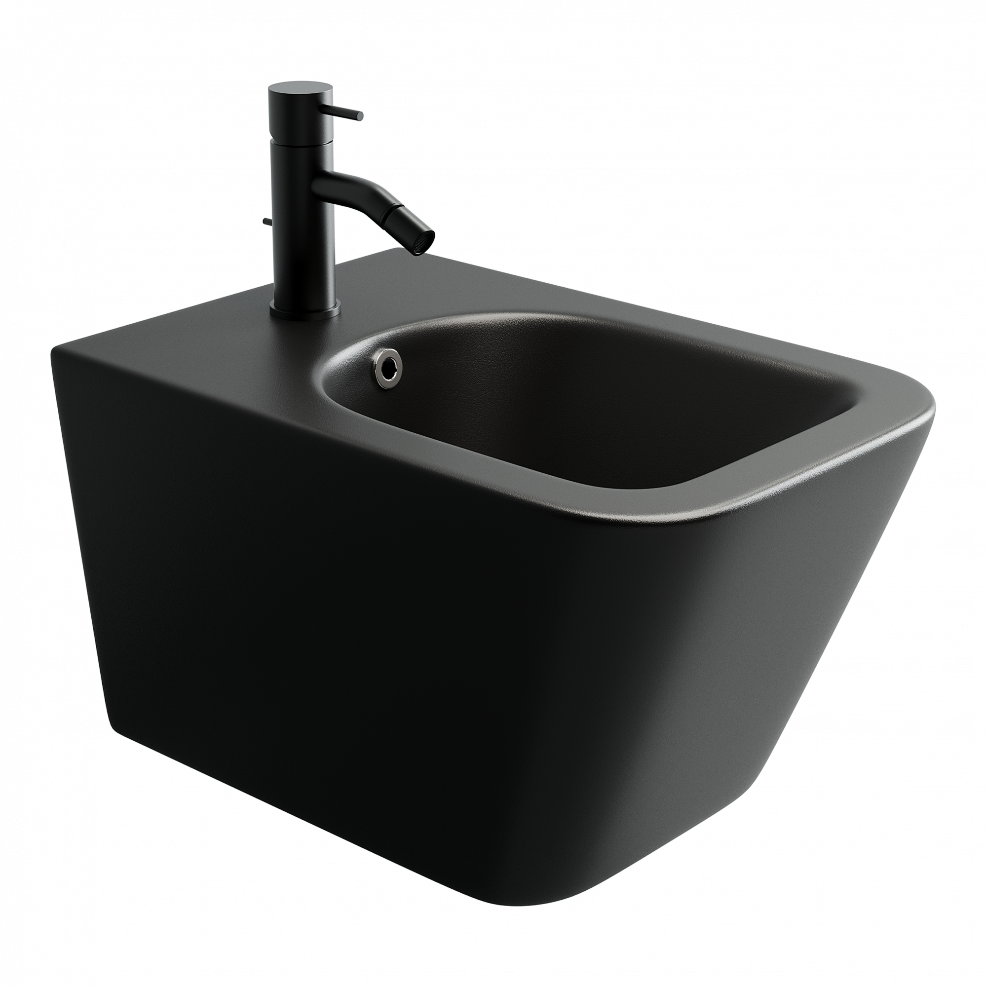 Подвесное биде metric