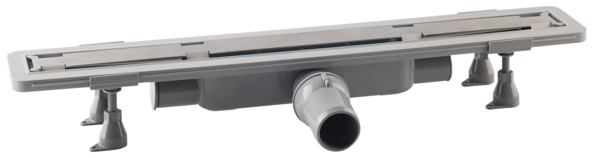 Дренажный канал 90 см, решетка под плитку, гидрозатвор, abs, горизонтальный выход omp tea renova unseen 5953.305.8