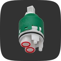 картриджи для смесителей