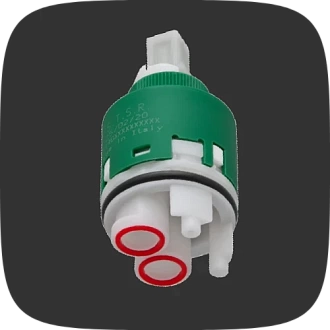 картриджи для смесителей 