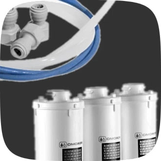 комплектующие для фильтров