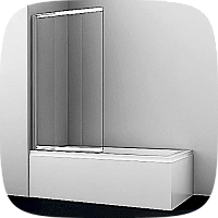 шторки на ванну