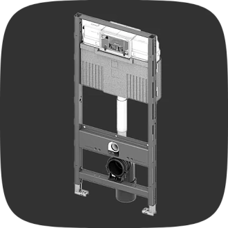 инсталляции для унитаза