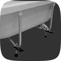 каркасы и ножки для ванн