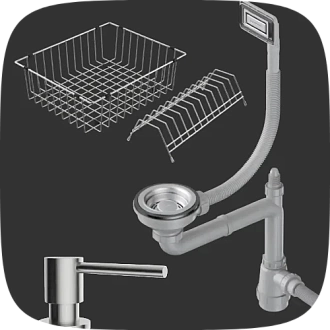 аксессуары и комплектующие для моек