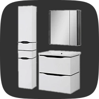 МЕБЕЛЬ ДЛЯ ВАНН