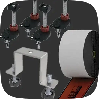 комплектующие для трапов