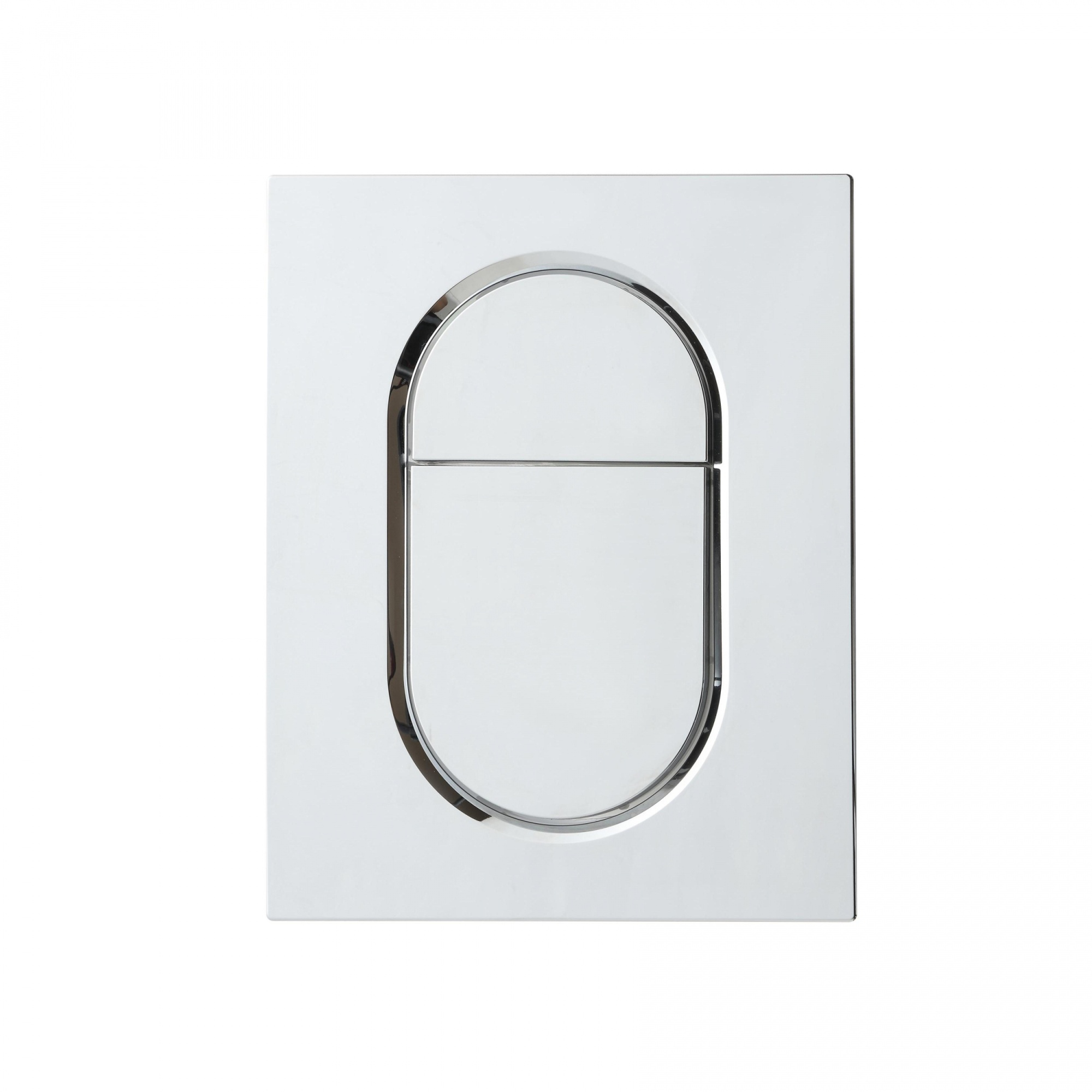 Кнопка смыва для инсталляции пневматическая wonzon & woghand, хром (ww-ib257-cr)