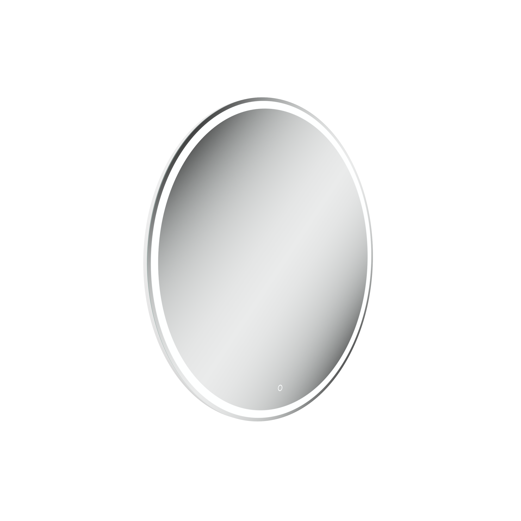 Зеркало для ванной комнаты sancos bella d900 c подсветкой, арт. be900