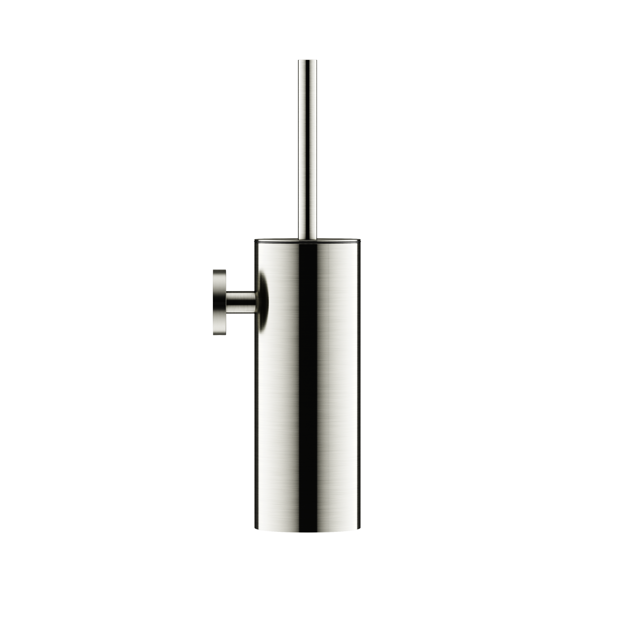 Ершик SANCOS Base брашированный никель, PVD покрытие, арт. SC9032BN