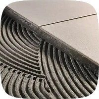 клеи и затирки