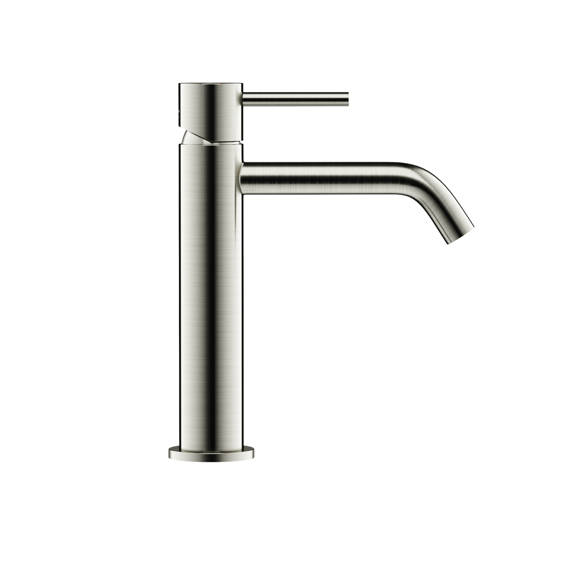 Смеситель для раковины SANCOS Etna, брашированный никель, PVD покрытие, арт. SC9003BN