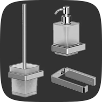 АКСЕССУАРЫ ДЛЯ ВАНН