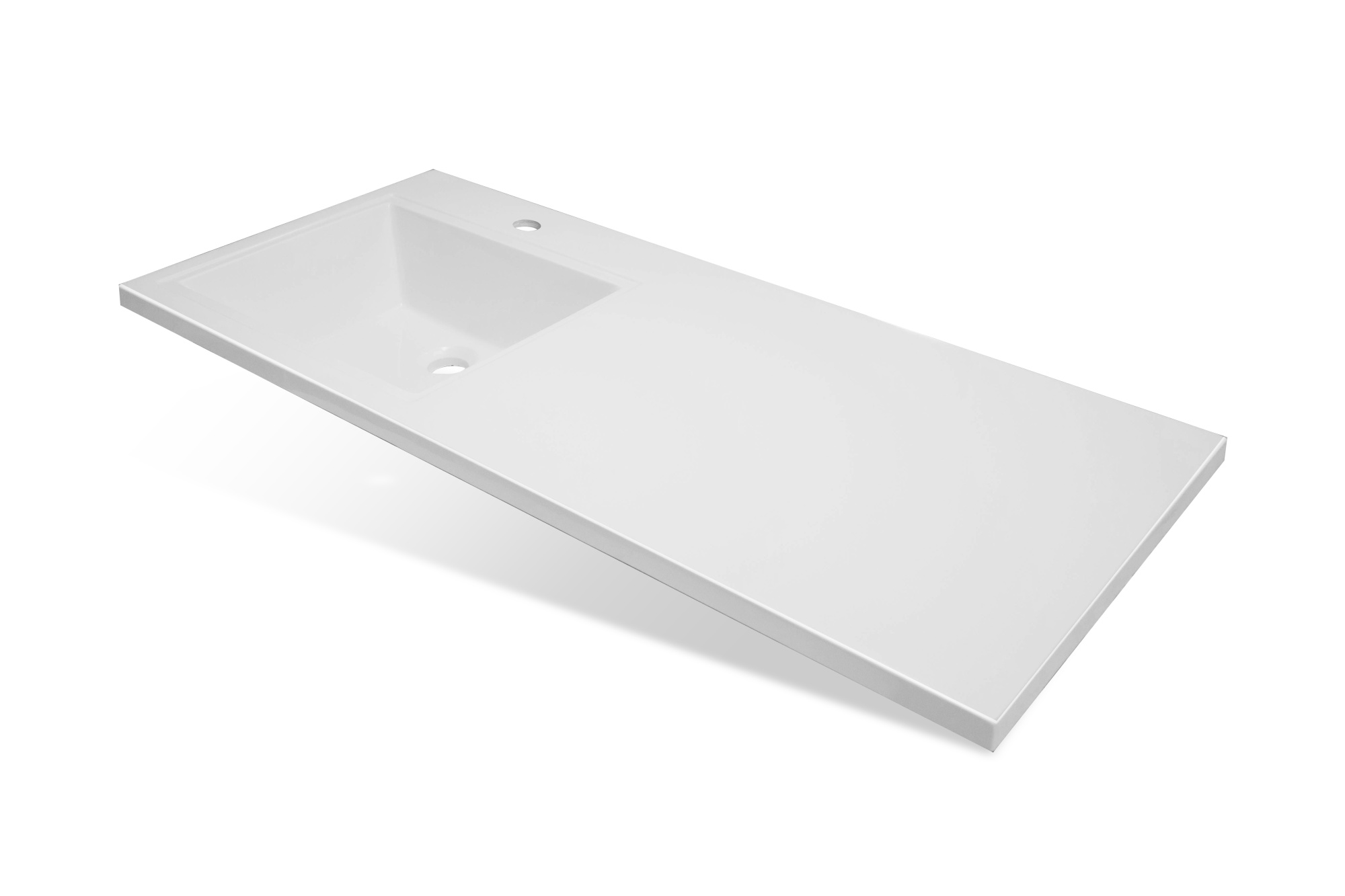 Раковина "даллас" левая 1100х480