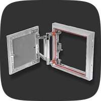 РЕВИЗИОННЫЕ САНТЕХНИЧЕСКИЕ ЛЮКИ