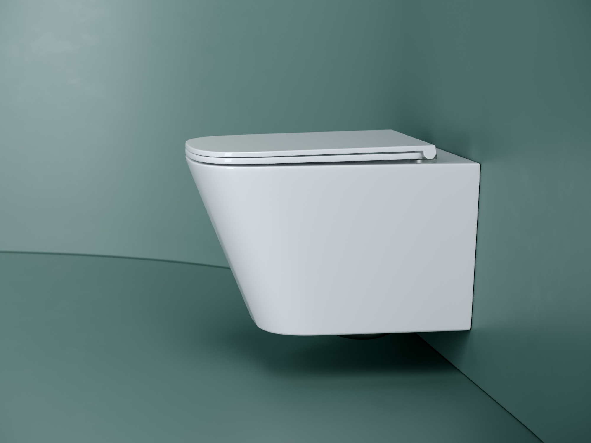 Подвесной унитаз union безободковый, смыв торнадо Подвесной унитаз union безободковый, смыв торнадо