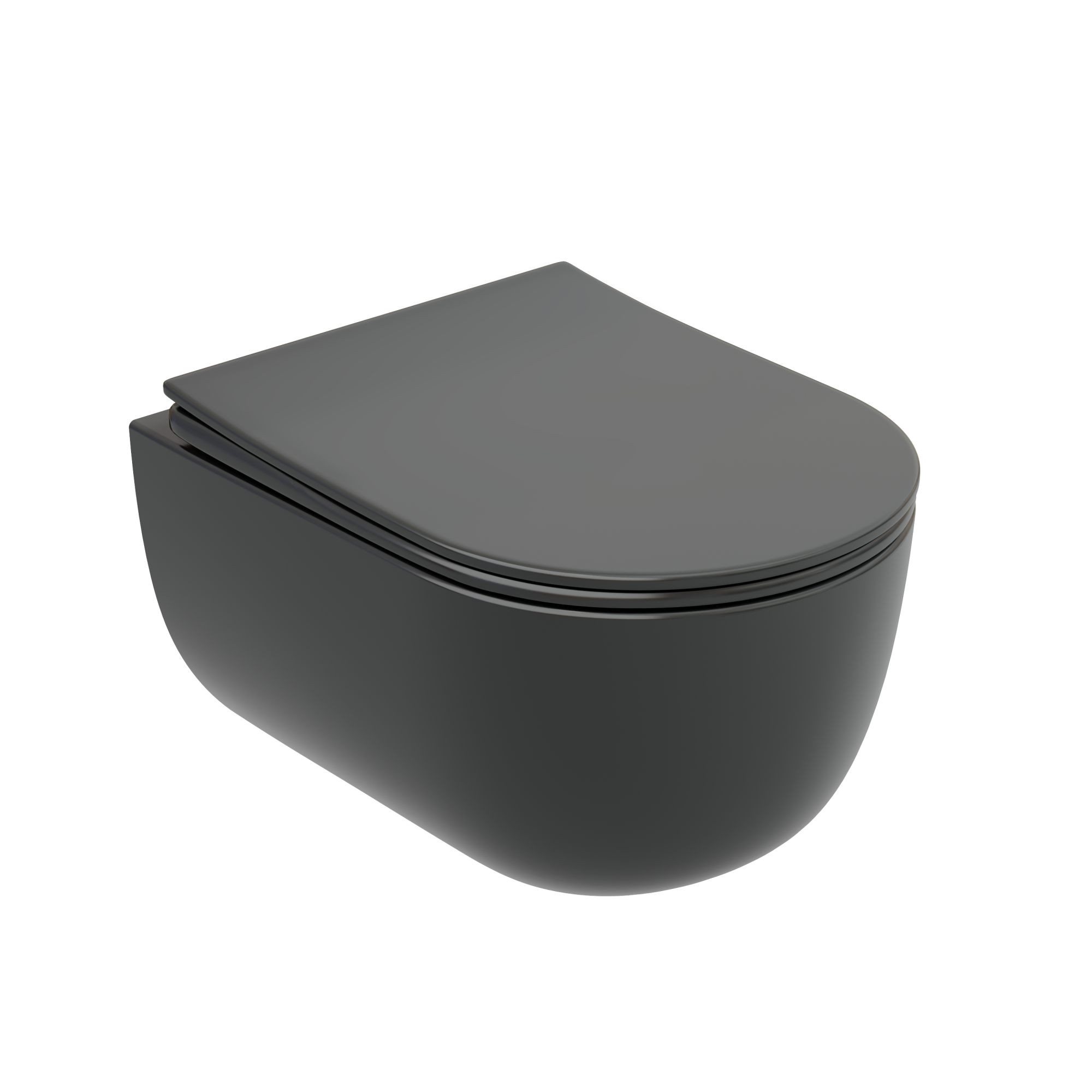 Подвесной унитаз modena rimless