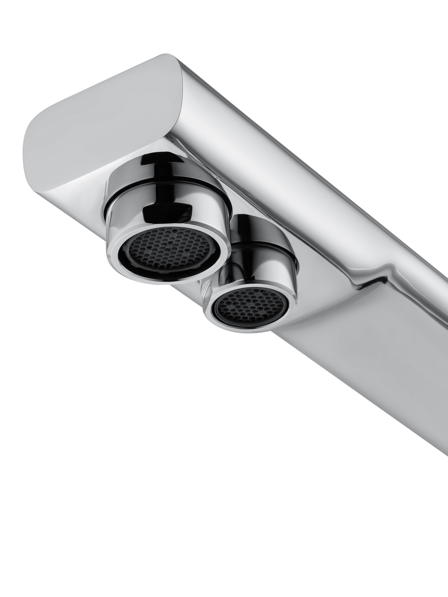 Смеситель для кухни с подключением фильтра wonzon & woghand, хром (ww-88458004-cr)