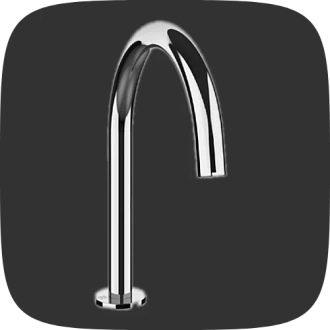 излив на столешницу 