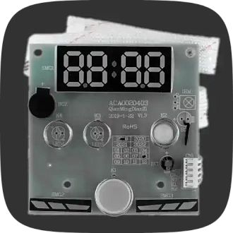 блоки управления и платы