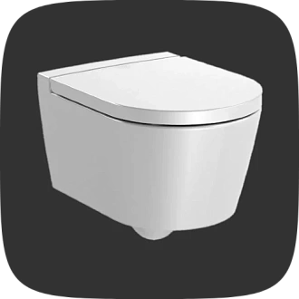 подвесные унитазы