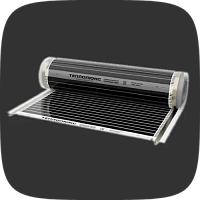 пленочный пол