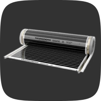 пленочный пол