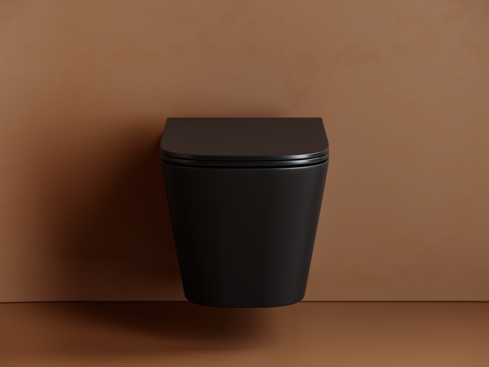 Подвесной унитаз union безободковый, смыв торнадо