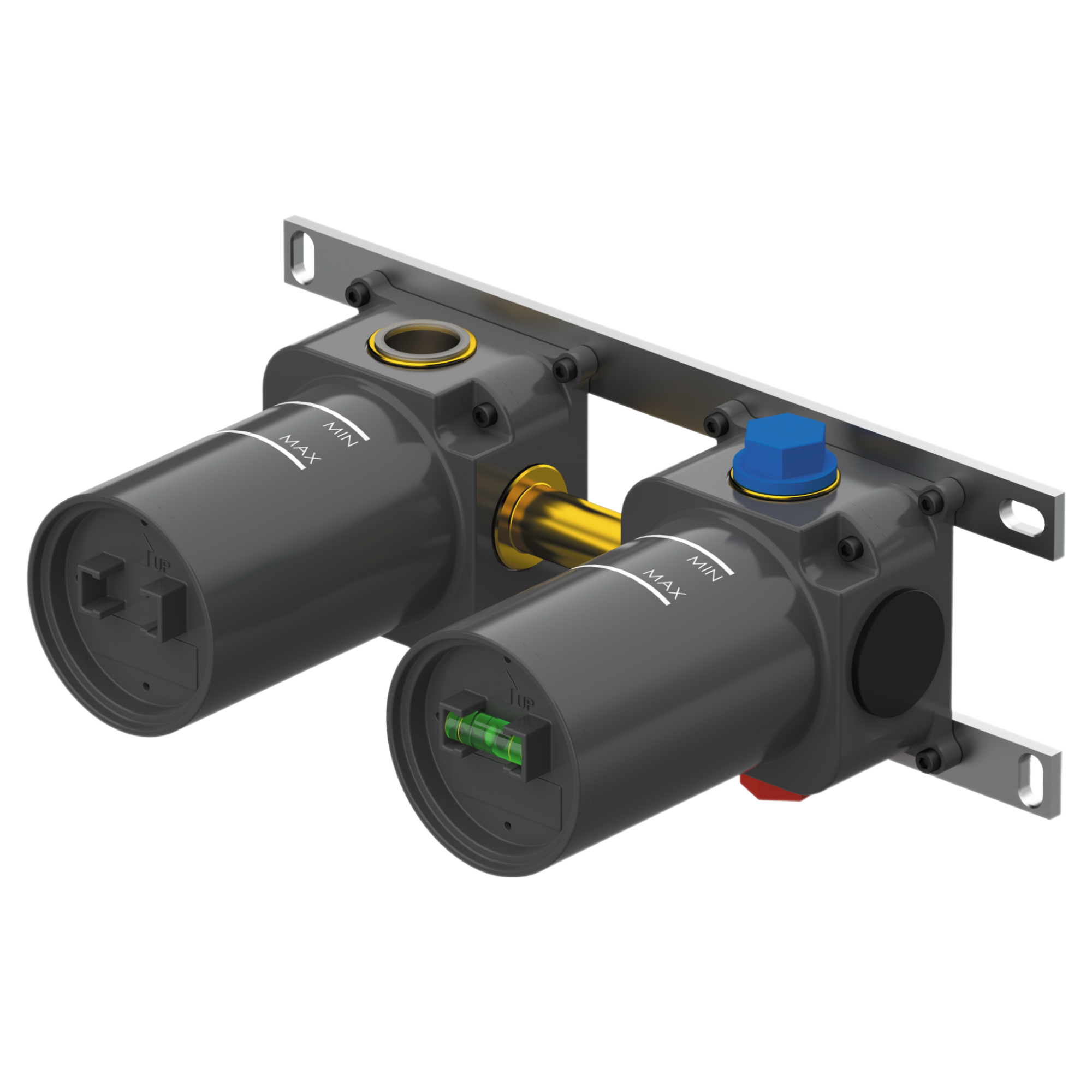 Скрытая часть для раковины remer wbox15