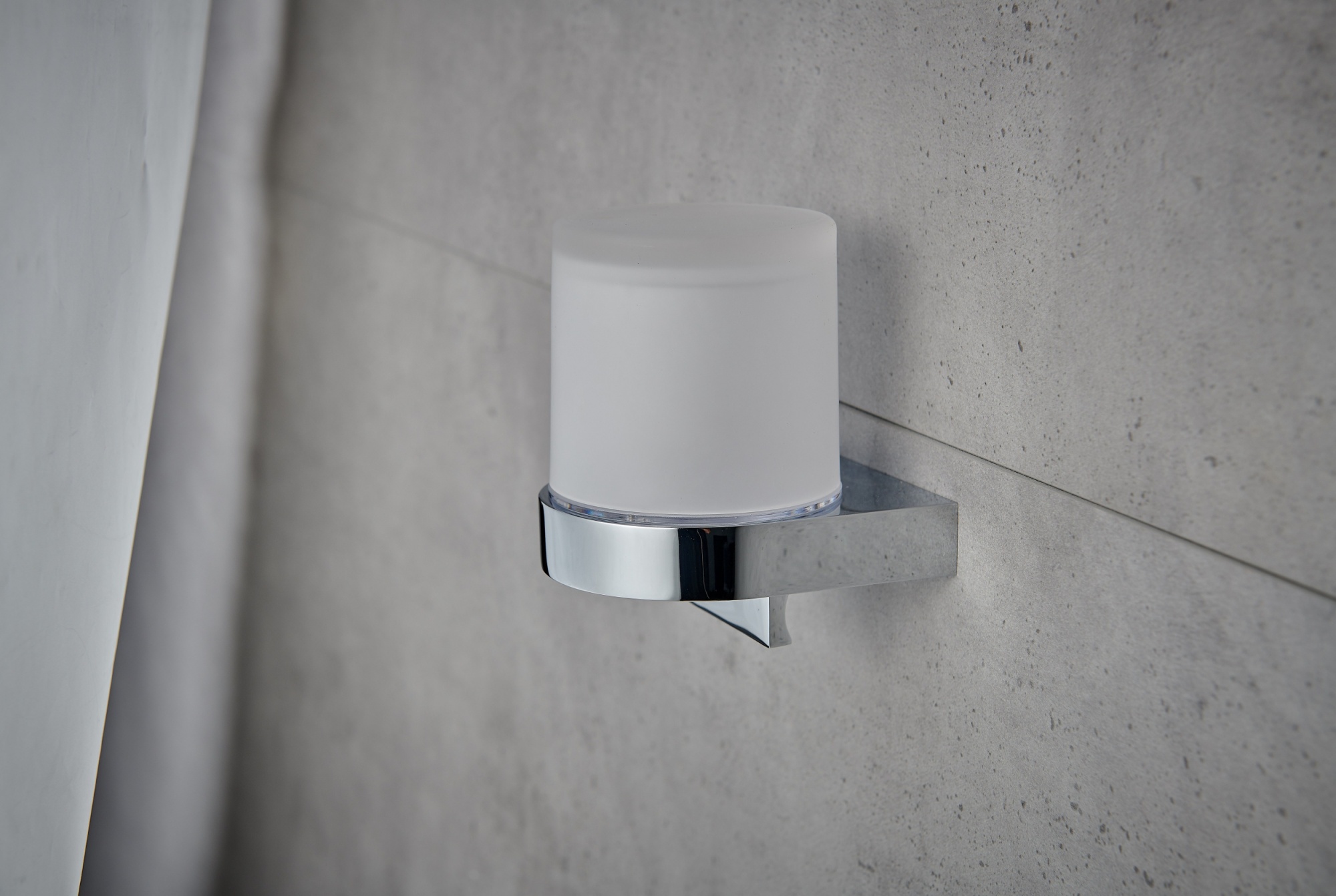 Дозатор мыла wonzon & woghand, хром (ww-5251-cr)