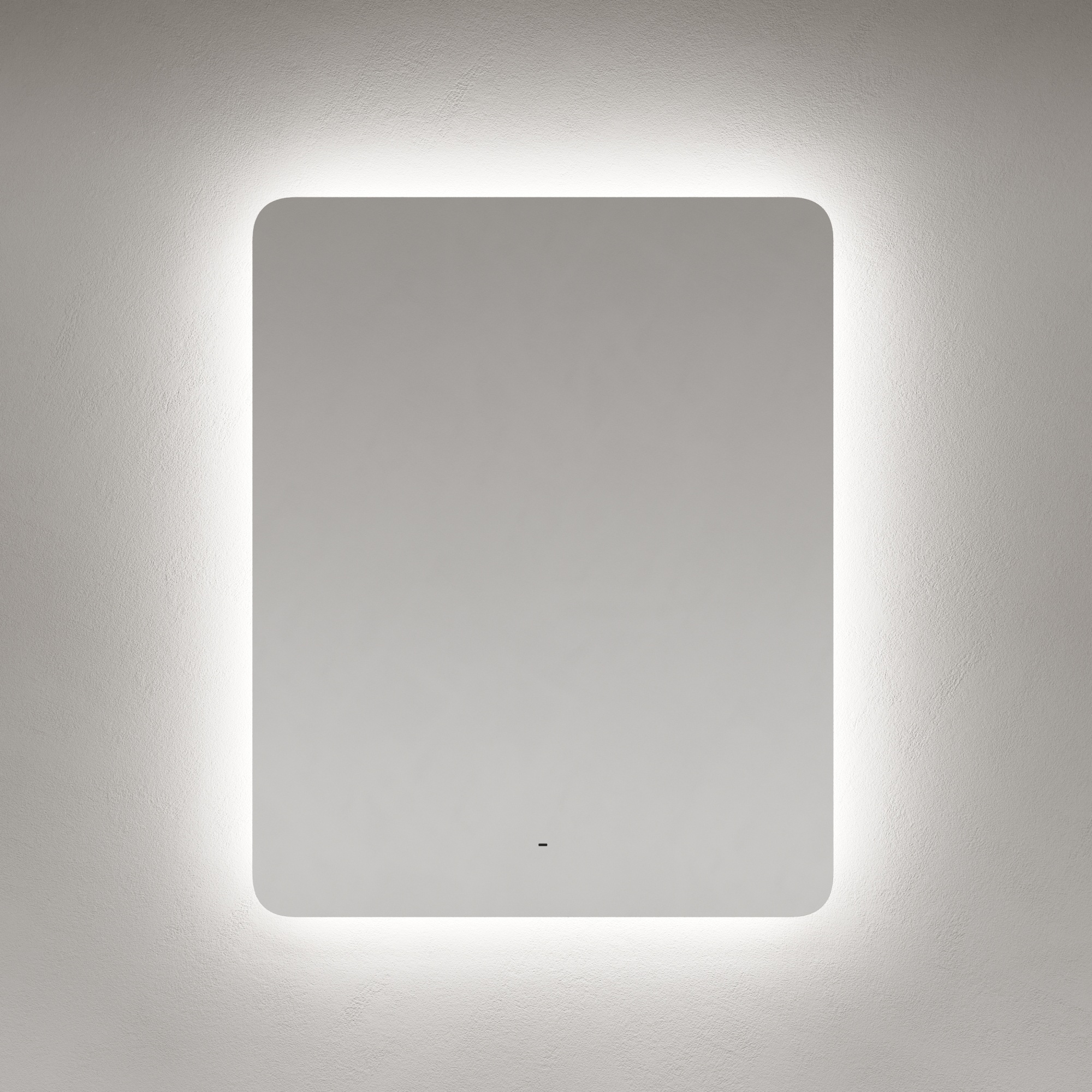 Зеркало для ванной комнаты SANCOS Ray 800х1000 c подсветкой, арт. RA800