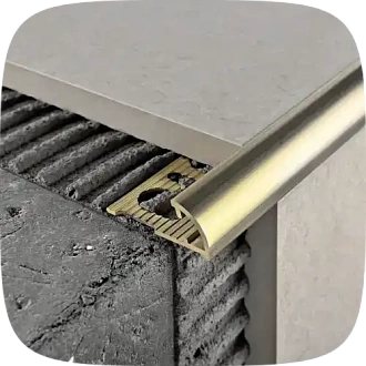 профили для плитки