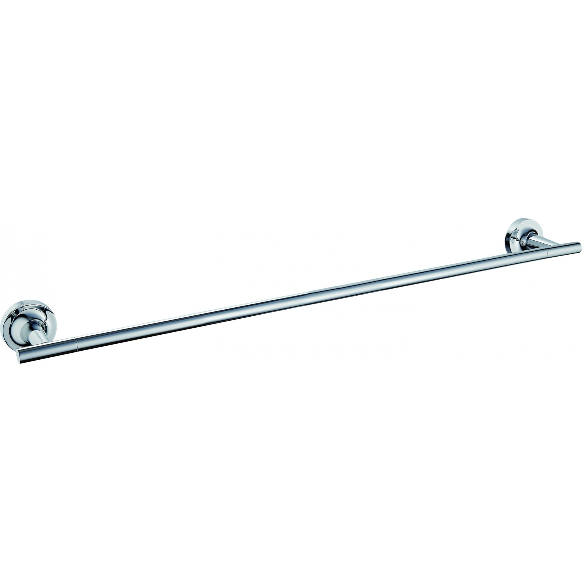 Вешалка для полотенец wonzon & woghand simple, хром (ww-6512)